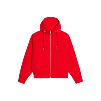 AMIPARIS Ami De Coeur Zip Up Hoodie
