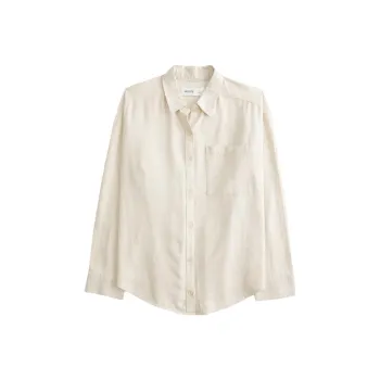 Hollister Shirts Women's Cream