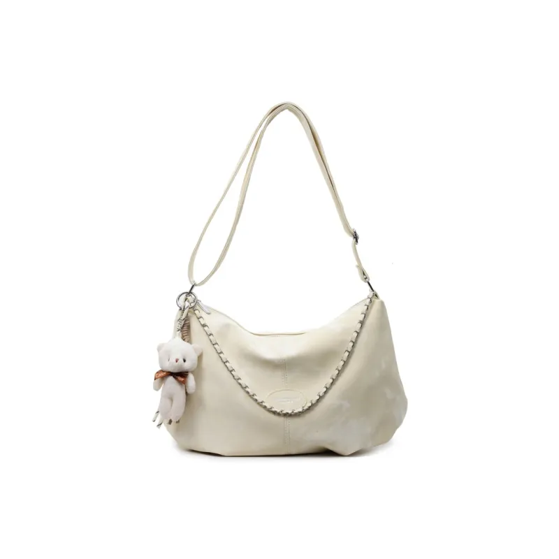 Yalu PU Shoulder Bag Women's Multicolor-6