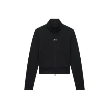 COURREGES Interlock Tracksuit Jacket