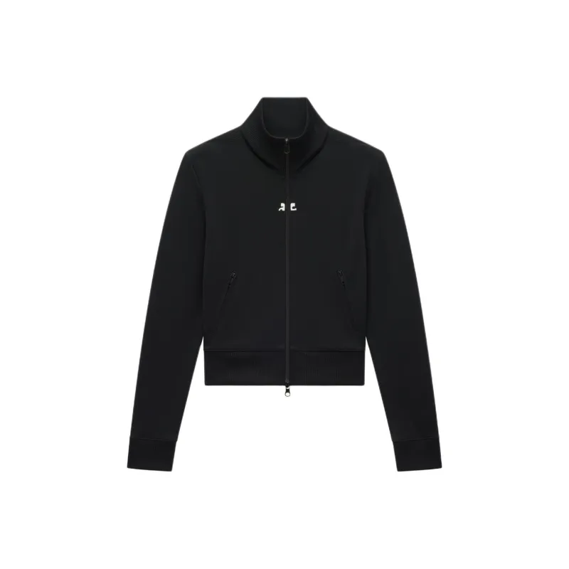 COURREGES Interlock Tracksuit Jacket-0