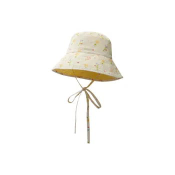 ELF SACK Bucket Hat Cotton Women's