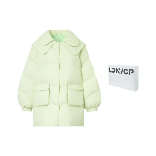 CHENPENG LDN 여성 다운 재킷