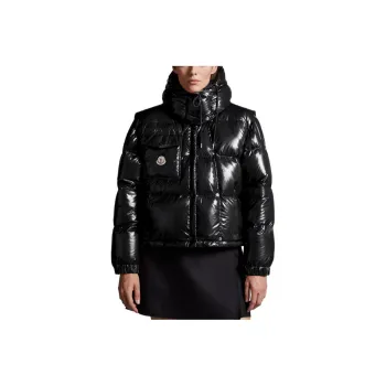 Moncler Karakorum Jacket 'Black'
