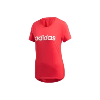Adidas T Shirt Women's Neon Red