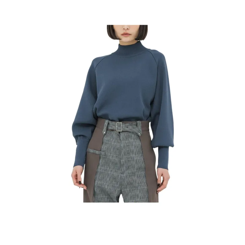 UNITED TOKYO Knitwear Women's Gray Blue-0
