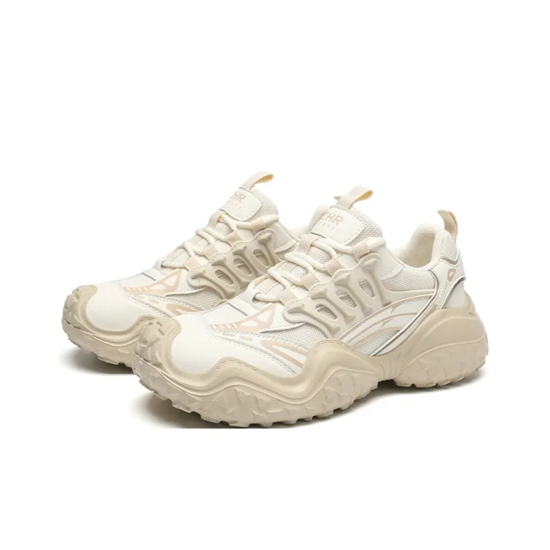 ZHR Waterproof And Breathable Low Top Casual Shoes Women's-1