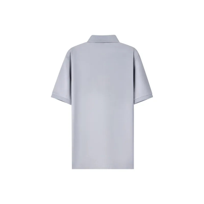 GOLDLION Spring Summer Polo Shirt Men's Multi Specification Multiple Colors-2