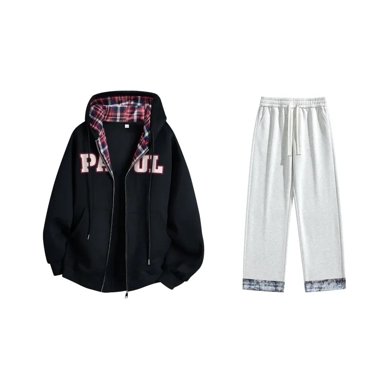 PAUL COSTELLOE Casual Sportswear Unisex-2