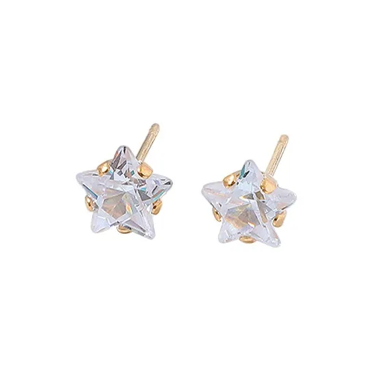 JONNY MOORE Titanium Steel Stud Earrings Unisex-3