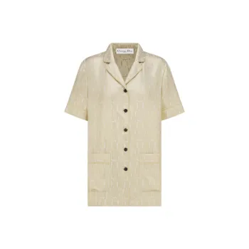 DIOR Shirts Women's Yellow