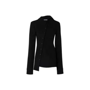 Jacquemus Asymmetric Shirt