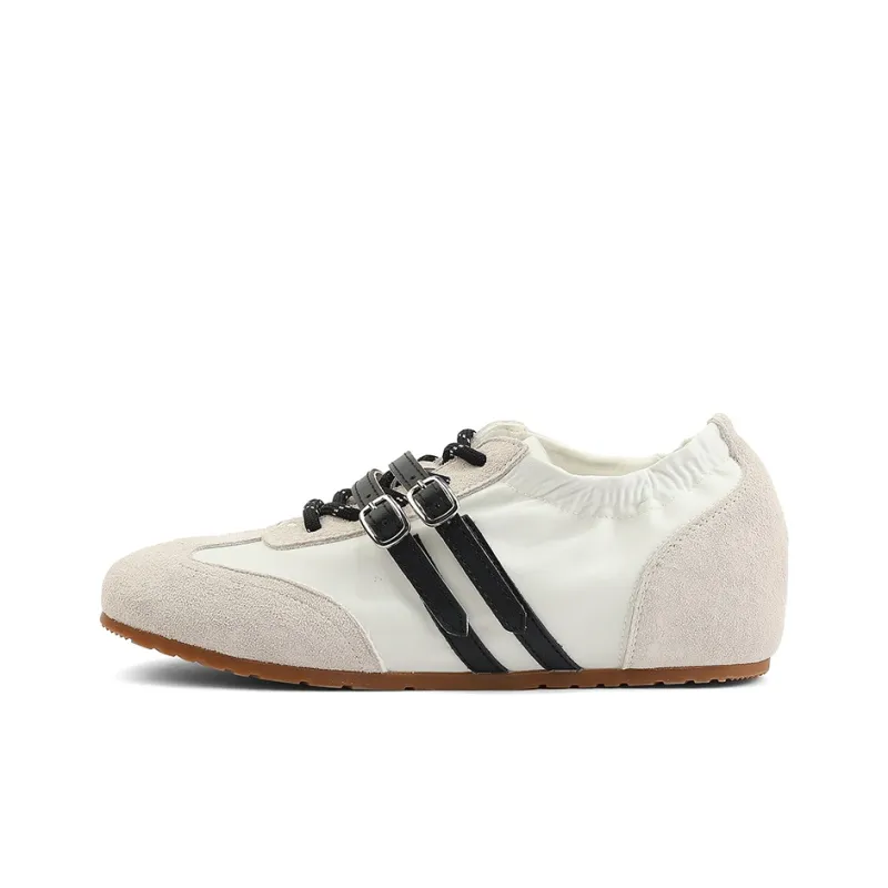 CENTRAL&KITTY Low Top Casual Shoes Women's-6