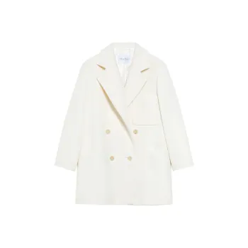 MaxMara Jackets & Coats Women's White