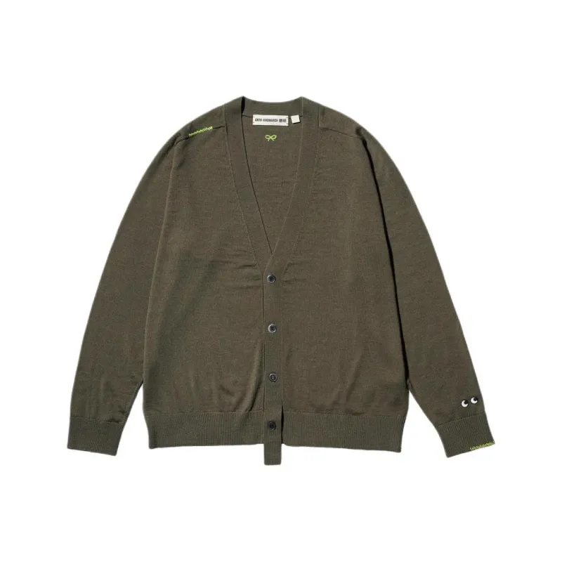Anya Hindmarch X UNIQLO Knitwear Women's Olive-0