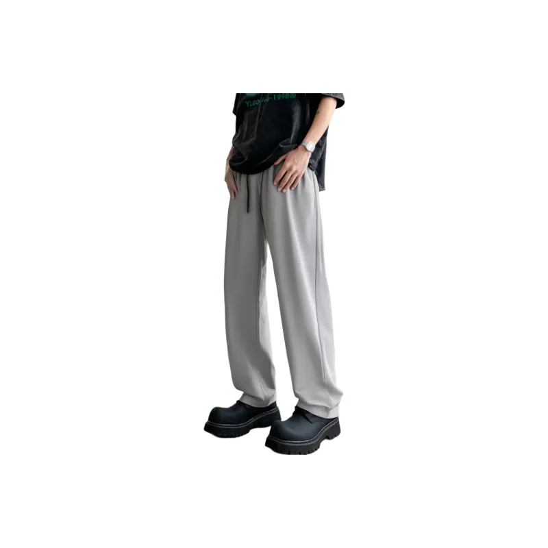 Evil Lions Suit Trousers Unisex-4