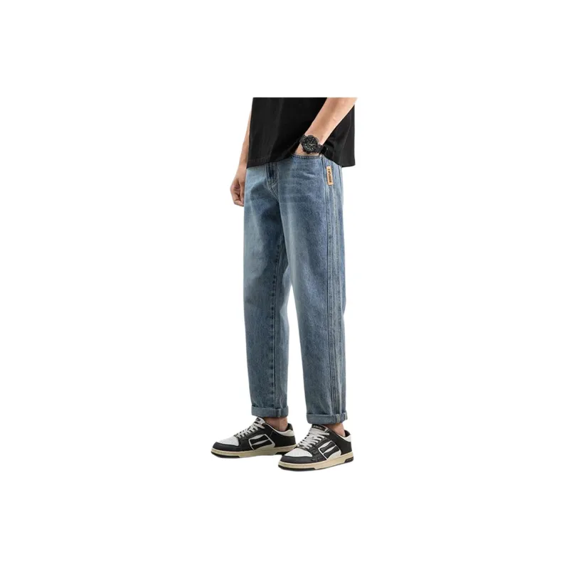 FASTFISH Jeans Unisex-5