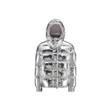 Silver White