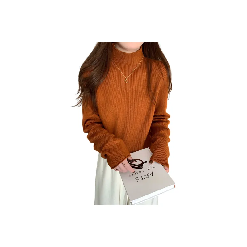 Oudifu Knitwear Women's-7