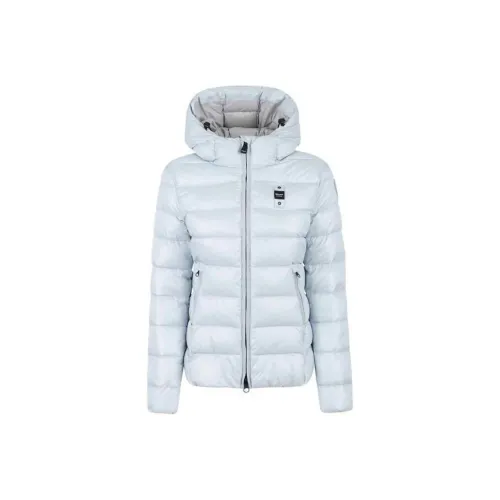 Blauer 라이트 블루 여성 자켓