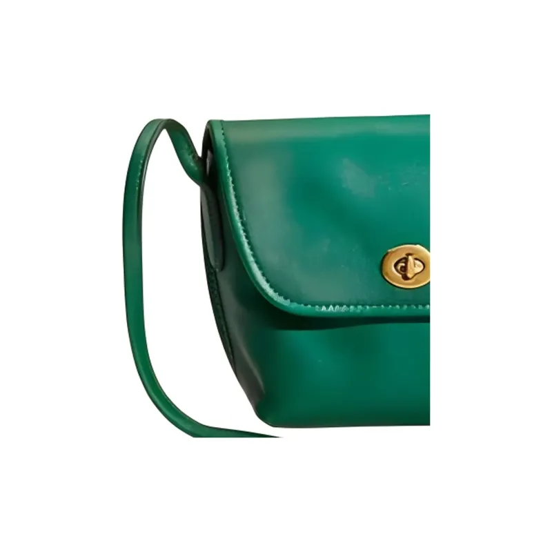COACH Turnlock Crossbody Bags-1