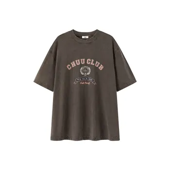 CHUU T Shirts Women's Coffee