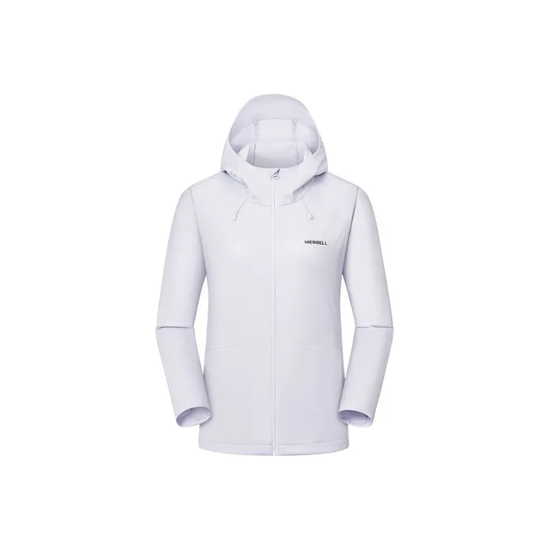 MERRELL Jackets & Coats Women's Light Purple-0