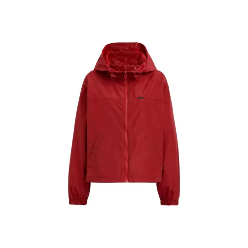 COACH FW24 Jackets & Coats Women's Red