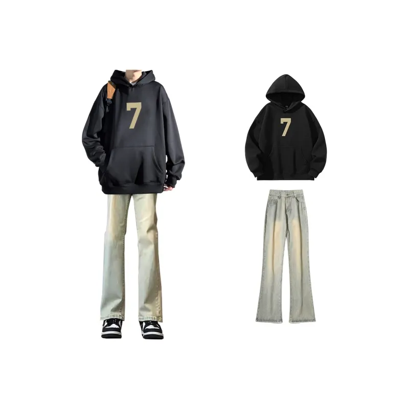 FA2LO Casual Sportswear Unisex-10