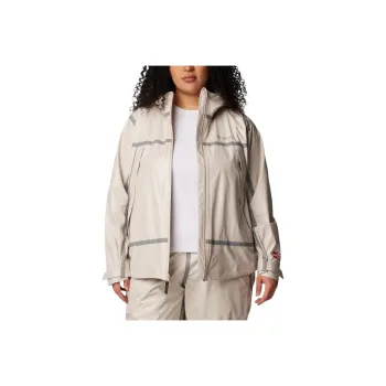 Columbia Women's OutDry Extreme™ Wyldwood™ Shell Jacket Jackets Coats Women's Beige