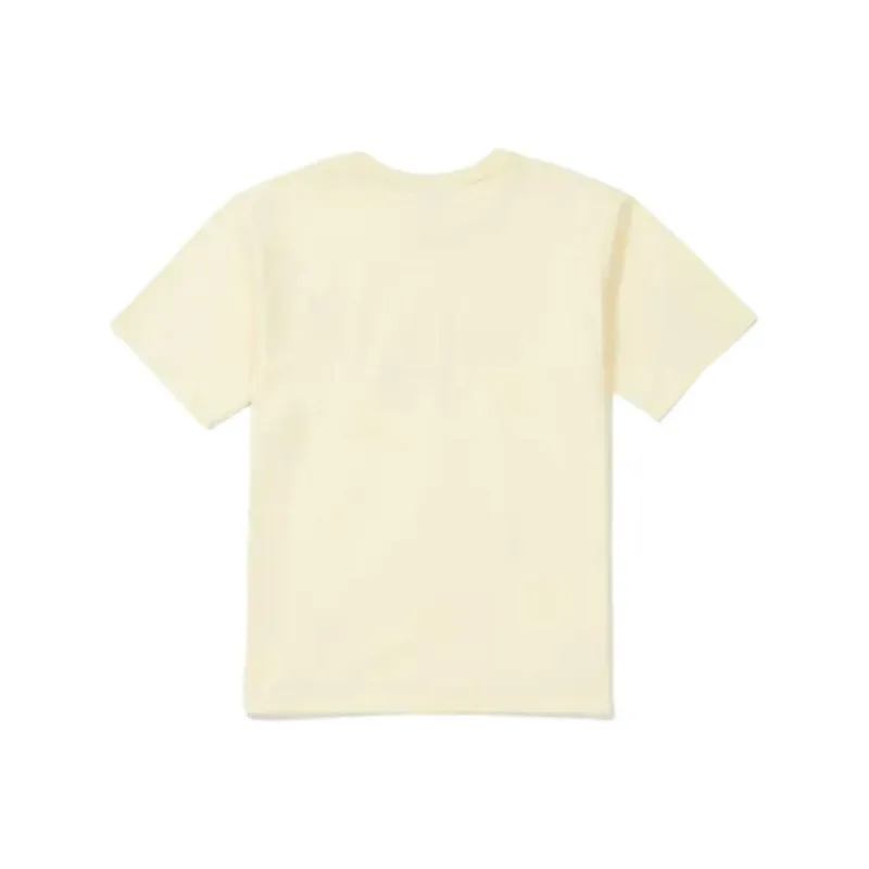 Mmlg T Shirts Unisex Beige-1