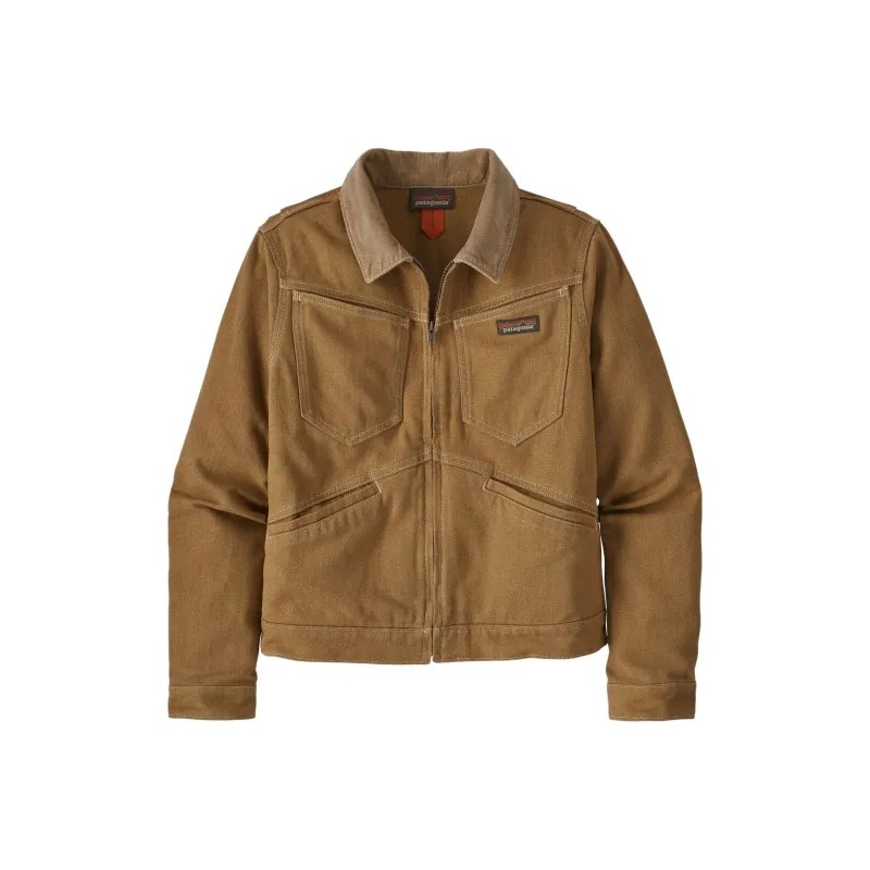 Patagonia Iron Forge Hemp Jacket Women's-3