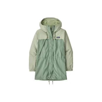Patagonia Skyforest Jackets Coats Women's Sasa Green