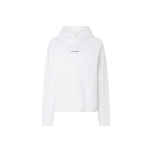 CALVIN pfc Sweatshirt Women's White