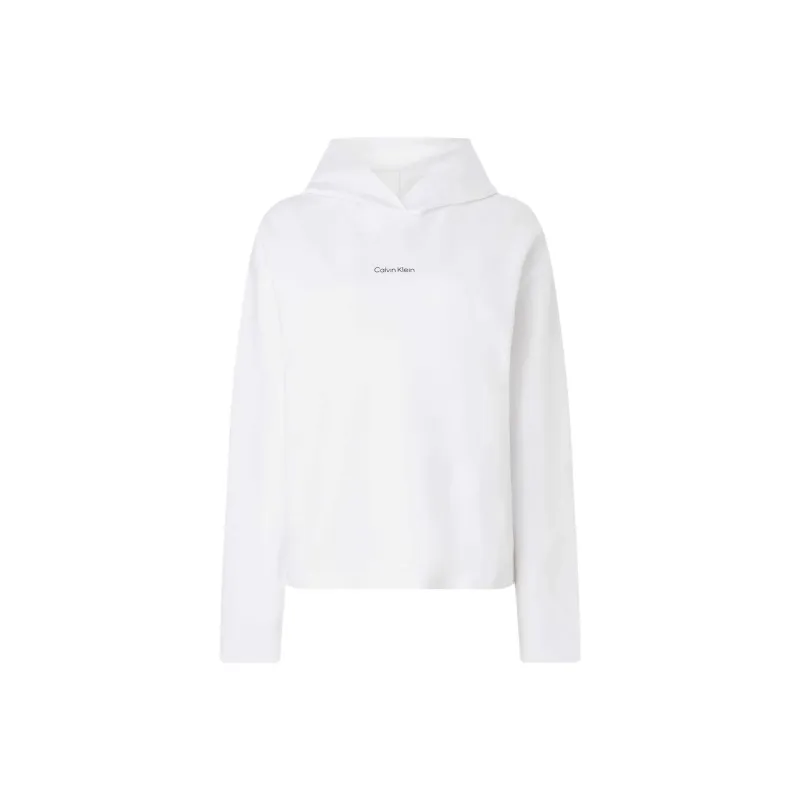 CALVIN KLEIN Sweatshirt Women's White-0