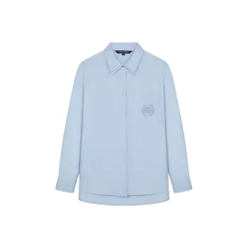 Teenie Weenie Shirt Women's Blue