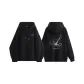 Black[Fleece-Lined and Thickened]