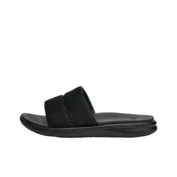 UGG Slip Resistant Slide Slippers Men's Black