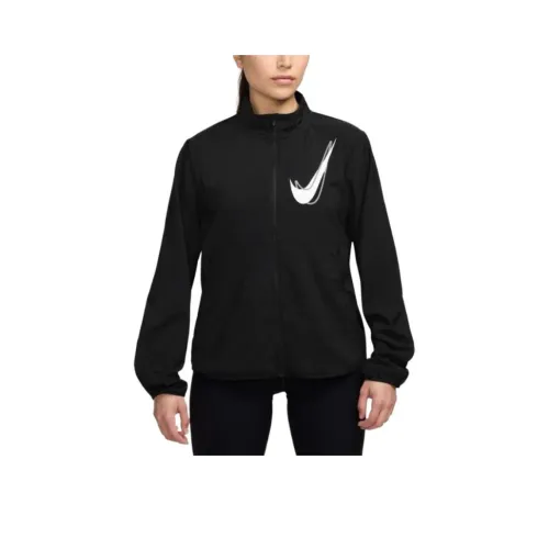 Nike Jackets Women's Black