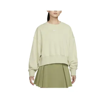 Nike Sportswear Phoenix Fleece Sweatshirt Women's Green