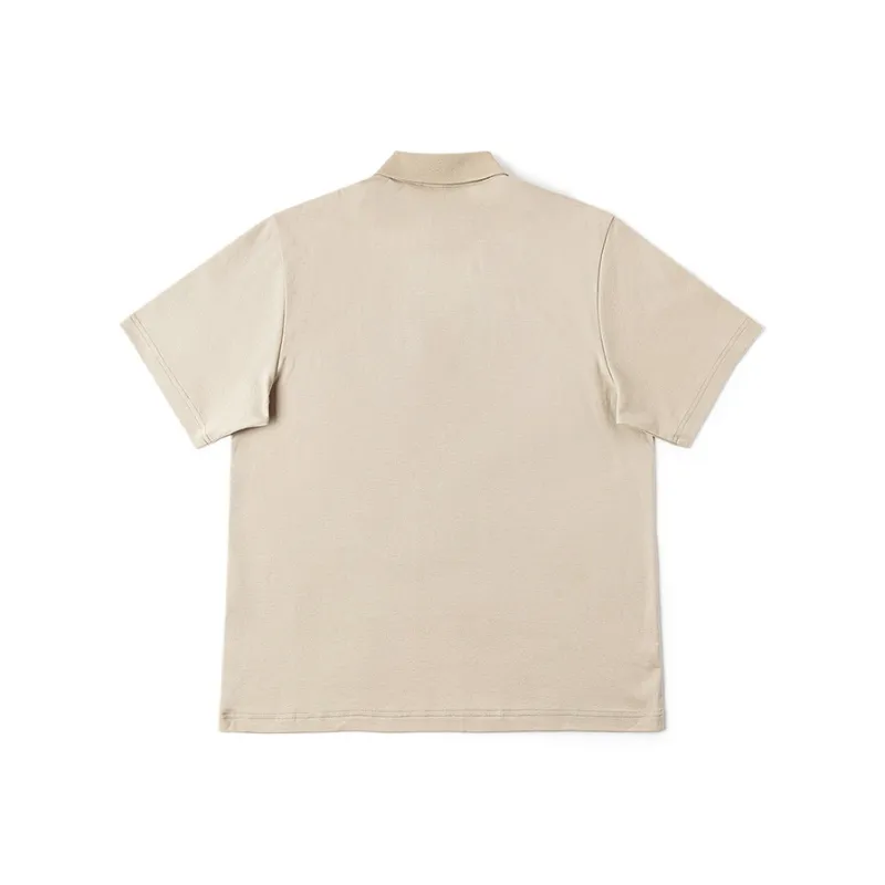 Lee Polo Shirts Men Khaki-1