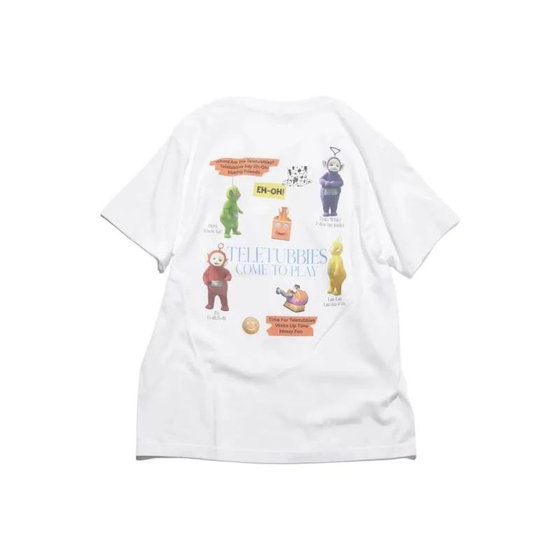 FREAK'S STORE T Shirt Unisex White-1