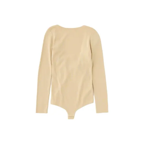 MOUSSY Bodysuits Women's Light Umber
