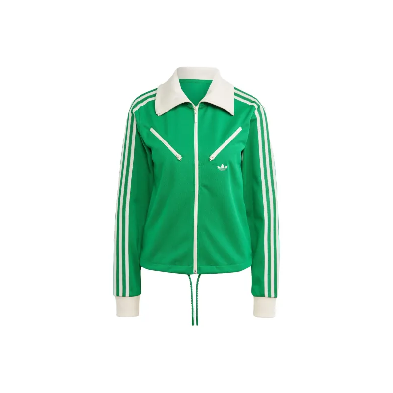 Adidas Originals Adicolor 70s Montreal Jacket Women's Green-0