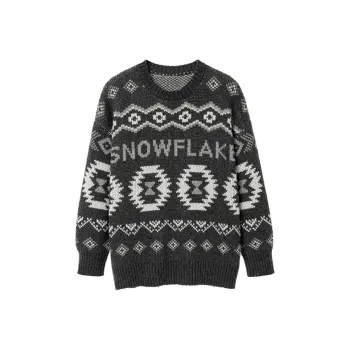 EKOOL Knitwear Women's Gray