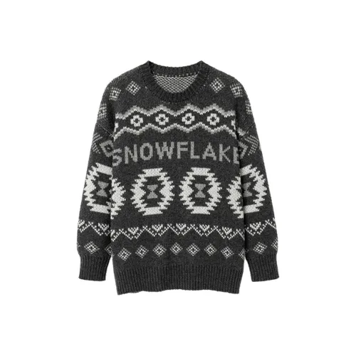 EKOOL Knitwear Women's Gray