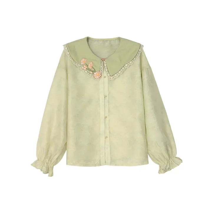 SNBL Shirts Women's Green-0
