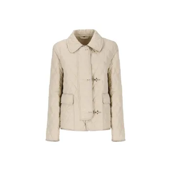 FAY Quilted Jacket