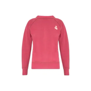 ISABEL MARANT Sweatshirt Women's Light Red