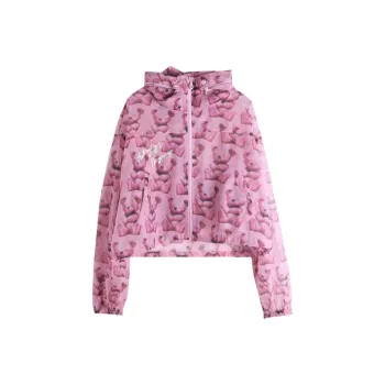 LALABOBO SS24 Jackets Coats Women's Pink